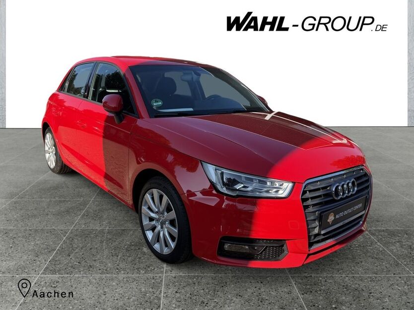 Audi A1 73.708 km 13.890 € Aachen 52068