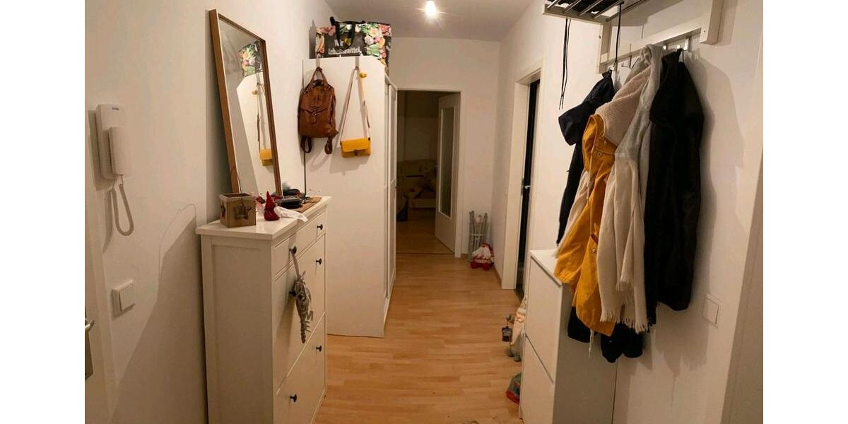Hochparterre Oranienburg - 3 Zimmer, 83 m&sup2;, 850&euro; | Angebot:26670043