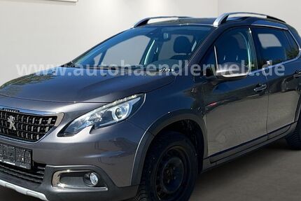 Peugeot 2008 120.254 km 3.999 &euro; Brehna 06796