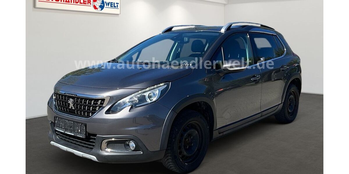 Peugeot 2008 120.254 km 4.499 &euro; Brehna 06796