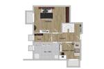 Etagenwohnung Vaterstetten Baldham - 5 Zimmer, 145 m&sup2;, 1.080.000&euro; | Angebot:26788159