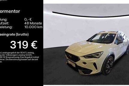 Cupra Formentor 21.600 km 29.999 &euro; Linsengericht 63589