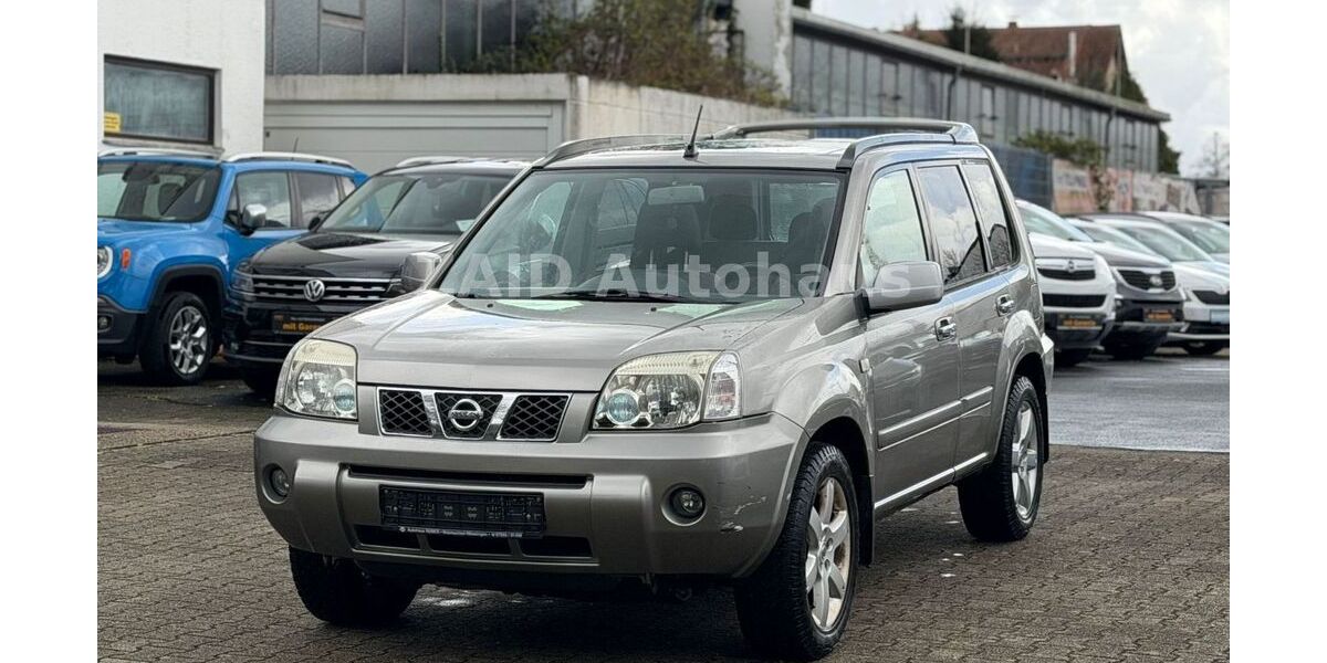 Nissan X-Trail 169.000 km 6.999 &euro; Wiesloch 69168