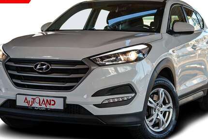 Hyundai TUCSON 90.889 km 14.990 &euro; Zwickau 08056