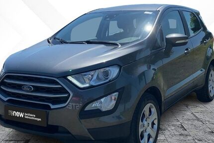 Ford EcoSport 84.800 km 10.990 &euro; Mühlhausen 99974