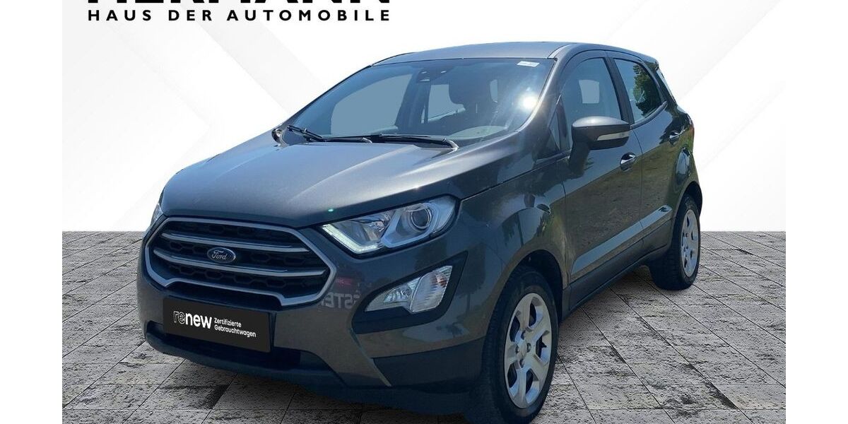 Ford EcoSport 84.800 km 10.990 &euro; Mühlhausen 99974