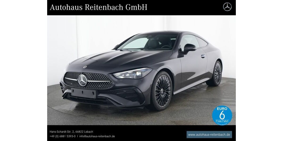 Mercedes-Benz CLE 200 2.055 km 50.789 &euro; Lebach 66822