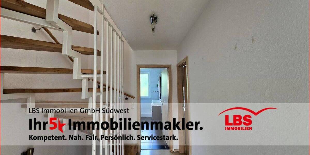 Reihenmittelhaus Pforzheim Nordstadt - 6 Zimmer, 149 m&sup2;, 479.000&euro; | Angebot:25665807
