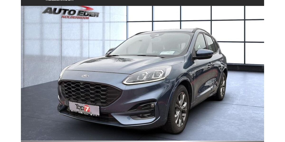 Ford Kuga 18.800 km 25.990 &euro; Kolbermoor 83059