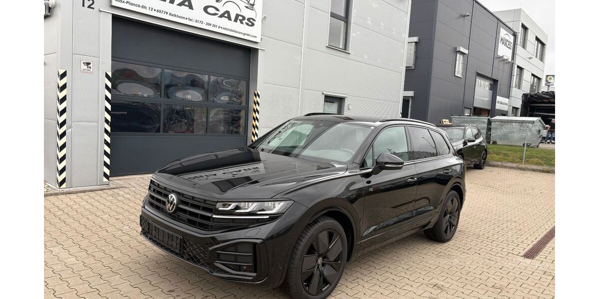 VW Touareg 13.400 km 66.500 &euro; Kelkheim 65779