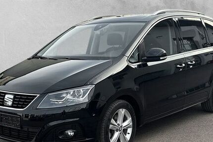 Seat Alhambra 91.500 km 27.990 € Rehlingen 66780
