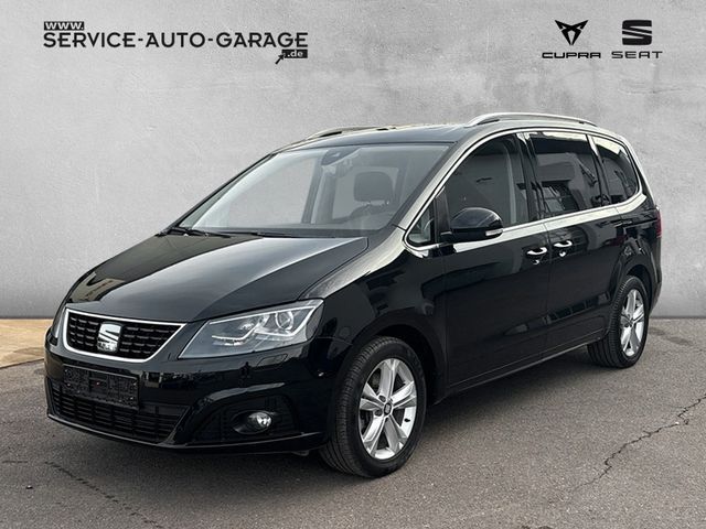 Seat Alhambra 91.500 km 27.990 € Rehlingen 66780