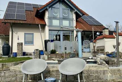 Haus Eckartshausen Eckartshausen - 4 Zimmer, 126 m&sup2;, 449.000&euro; | Angebot:26007702