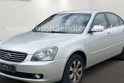 Kia Magentis 152.474 km 1.899 &euro; Brehna 06796