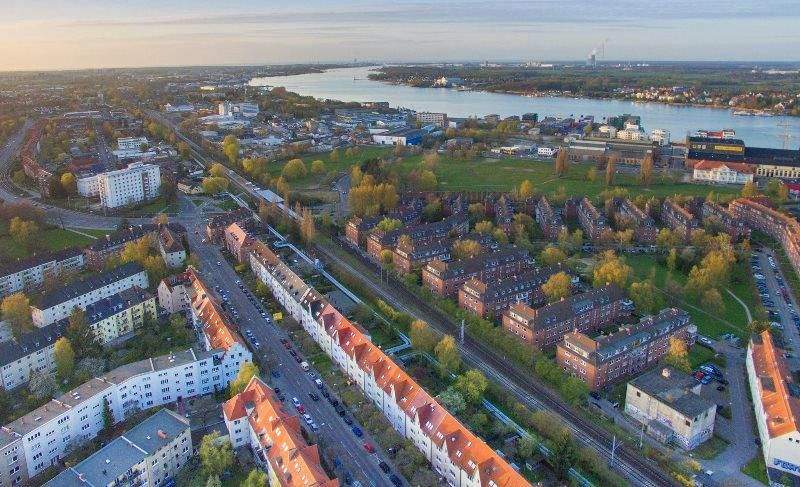 Mehrfamilienhaus, Wohnhaus Rostock Reutershagen - 2 Zimmer, 1.130.000&euro; | Angebot:22933680