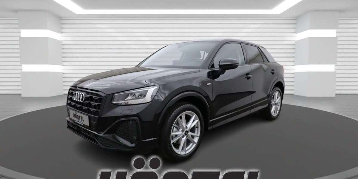 Audi Q2 4.000 km 33.900 &euro; Osnabrück 49084