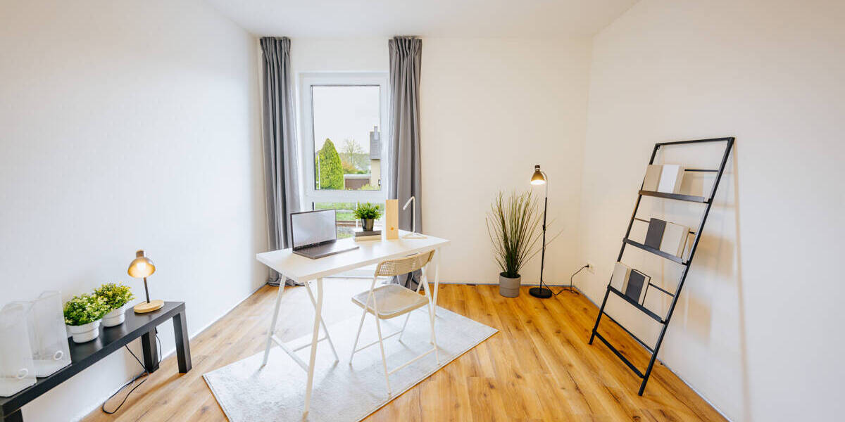 Etagenwohnung Schloß Holte-Stukenbrock Schloß Holte - 4 Zimmer, 117 m&sup2;, 428.000&euro; | Angebot:26359053