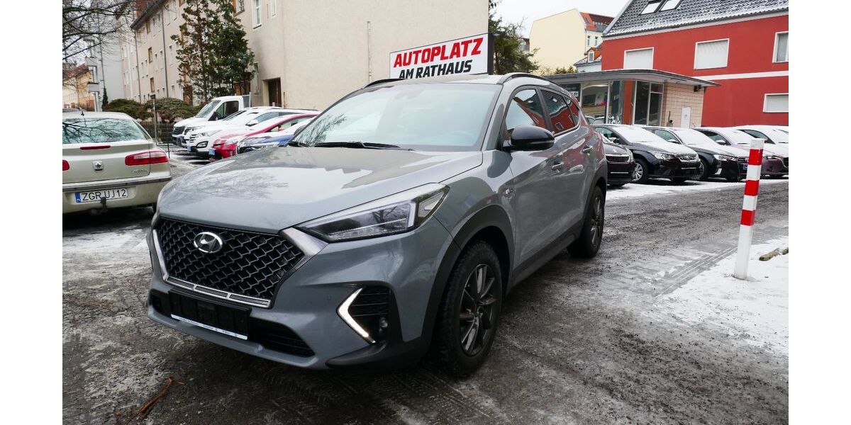 Hyundai TUCSON 73.232 km 24.950 &euro; Berlin-Tempelhof 12105