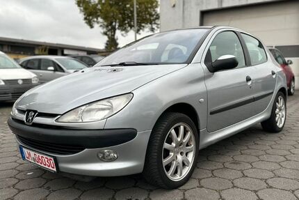 Peugeot 206 103.000 km 1.799 € Elz 65604