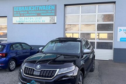 Skoda Kodiaq 104.294 km 25.550 &euro; Erbach 55494