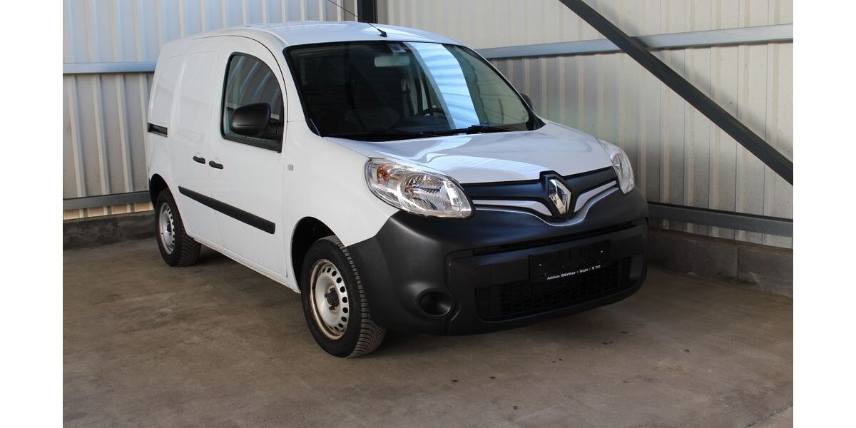 Renault Kangoo 38.000 km 10.990 &euro; Templin 17268