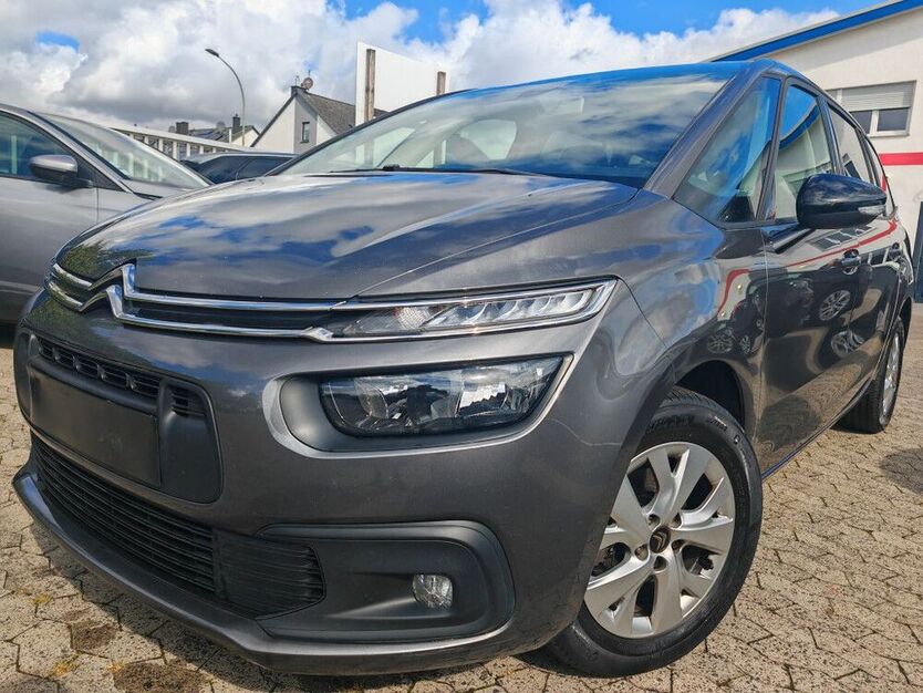 Grand C4 Picasso / SpaceTourer