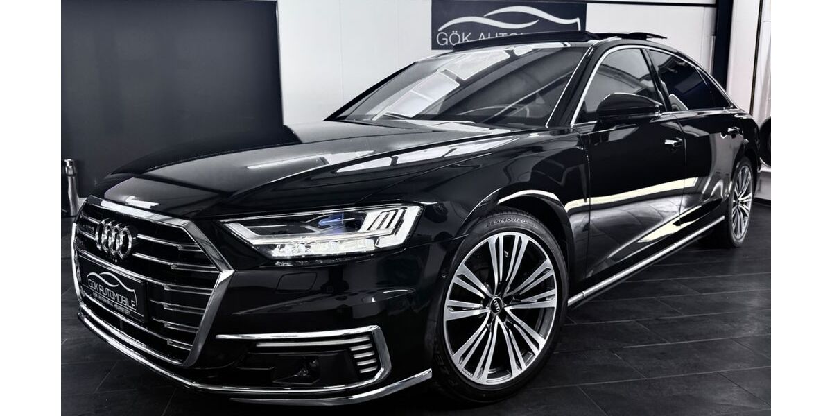 Audi A8 83.510 km 50.950 &euro; Helmstedt 38350