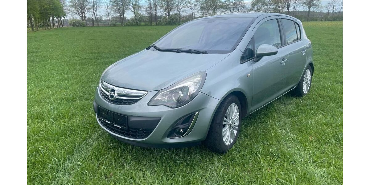 Opel Corsa 163.700 km 4.500 &euro; Itterbeck 49847