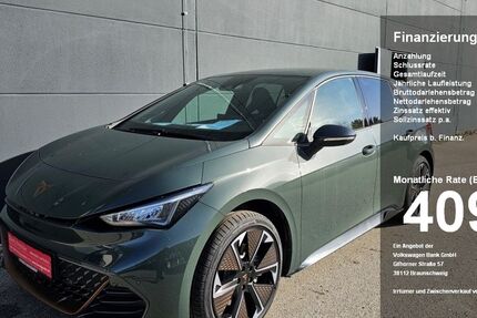 Cupra Born 7.900 km 43.890 &euro; Regensburg 93055