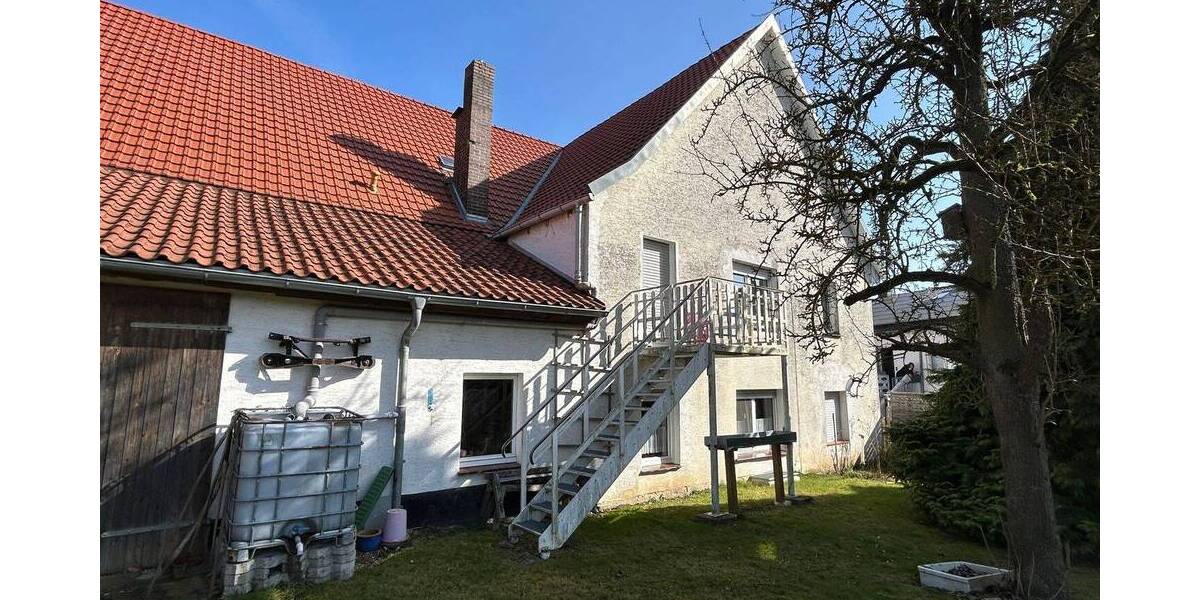 Einfamilienhaus Warburg / Menne Menne - 6 Zimmer, 260 m&sup2;, 199.000&euro; | Angebot:26715254