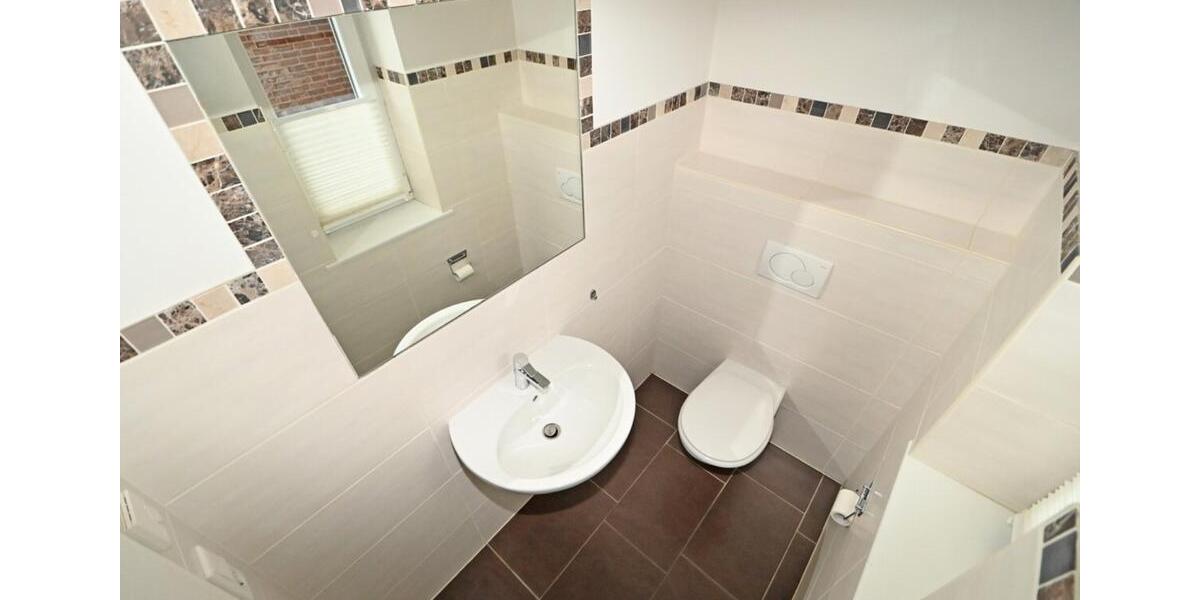 Doppelhaushälfte Niebüll - 4 Zimmer, 97 m&sup2;, 1.250&euro; | Angebot:25419085