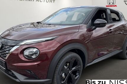 Nissan Juke 4.500 km 29.990 &euro; Würzburg 97076