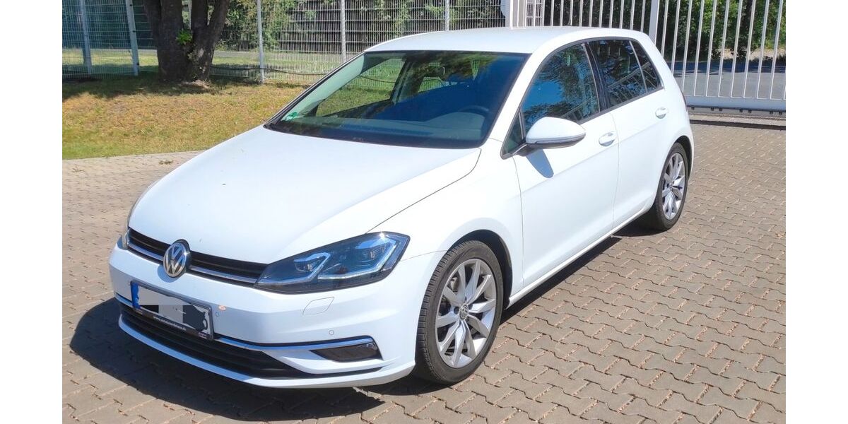 VW Golf 83.000 km 16.900 &euro; Leegebruch 16767