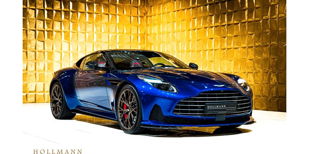 Aston Martin DB12 1.650 km 268.000 &euro; Stuhr 28816