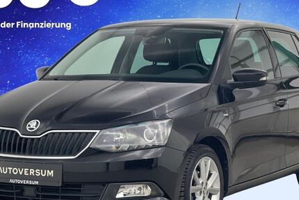 Skoda Fabia 118.000 km 8.745 &euro; Uetersen bei Hamburg 25436