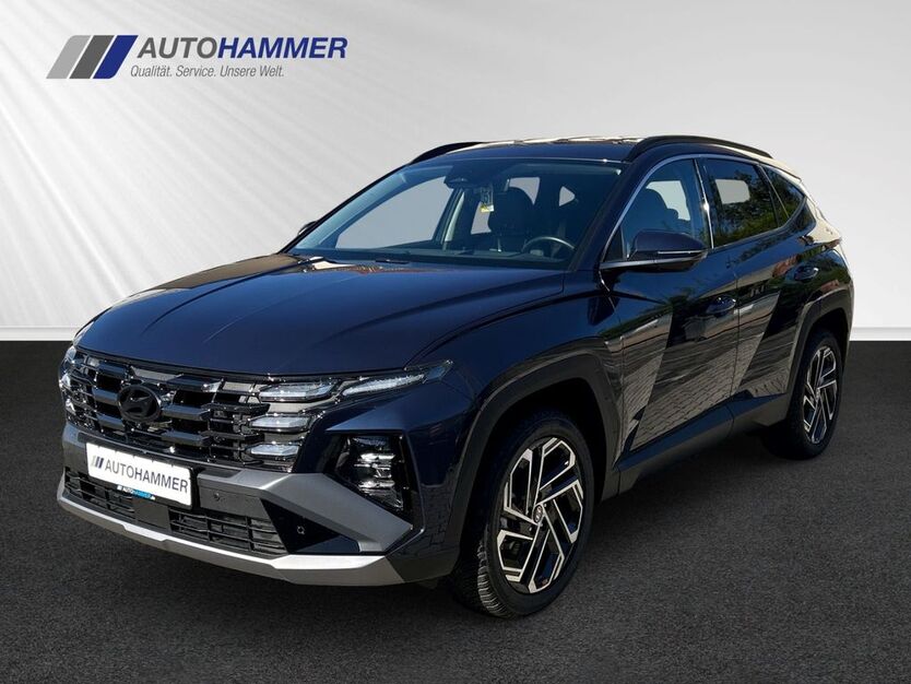 Hyundai TUCSON 5.800 km 38.980 € Dresden / Radebeul 01445