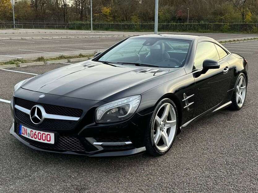 Mercedes-Benz SL 500 138.000 km 37.499 € Ingolstadt 85057