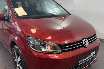 VW Touran 184.754 km 9.799 &euro; Soest 59494
