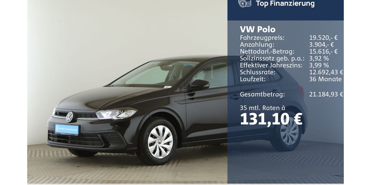 VW Polo 10.017 km 19.150 &euro; Jesteburg 21266
