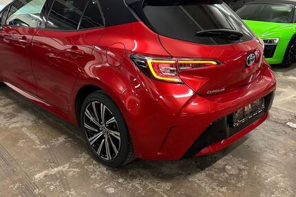 Toyota Corolla 55.800 km 21.480 &euro; Mainz 55129