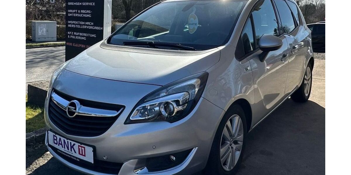 Opel Meriva 174.999 km 6.499 &euro; Heide 25746