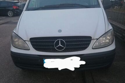 Mercedes-Benz Vito 630.000 km 1.850 € Erlenbach 74235