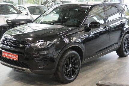 Land Rover Discovery 82.300 km 23.991 € Olpe 57462