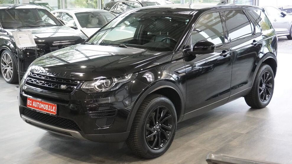 Land Rover Discovery 82.300 km 23.991 € Olpe 57462