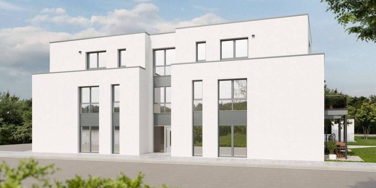 Etagenwohnung Heinsberg / Straeten Straeten - 2 Zimmer, 57 m&sup2;, 208.500&euro; | Angebot:26143256