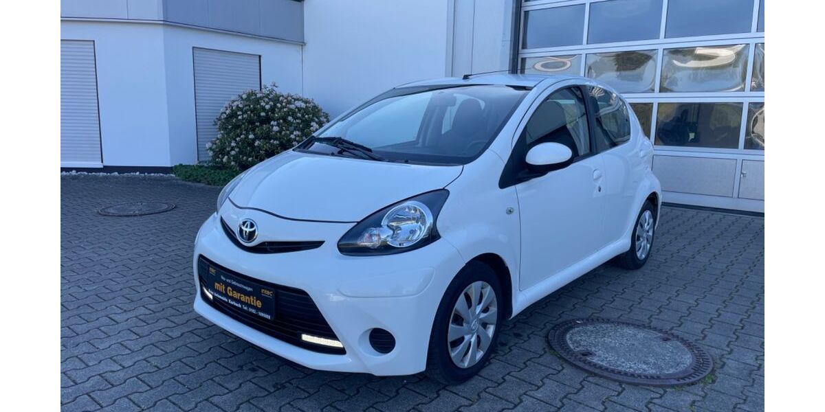 Toyota Aygo (X) 137.216 km 4.990 &euro; Korbach 34497