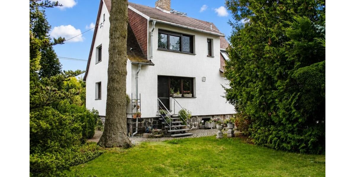 8 % Rendite auf Immobilienverrentung in Laußnitz - Einfamilienhaus Laußnitz Laußnitz | Angebot:27346413