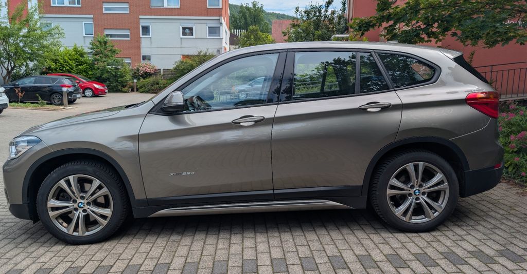 BMW X1 149.000 km 14.900 &euro; Bad Kissingen 97688