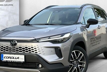 Toyota Corolla Cross 5.200 km 38.888 &euro; Katzweiler 67734