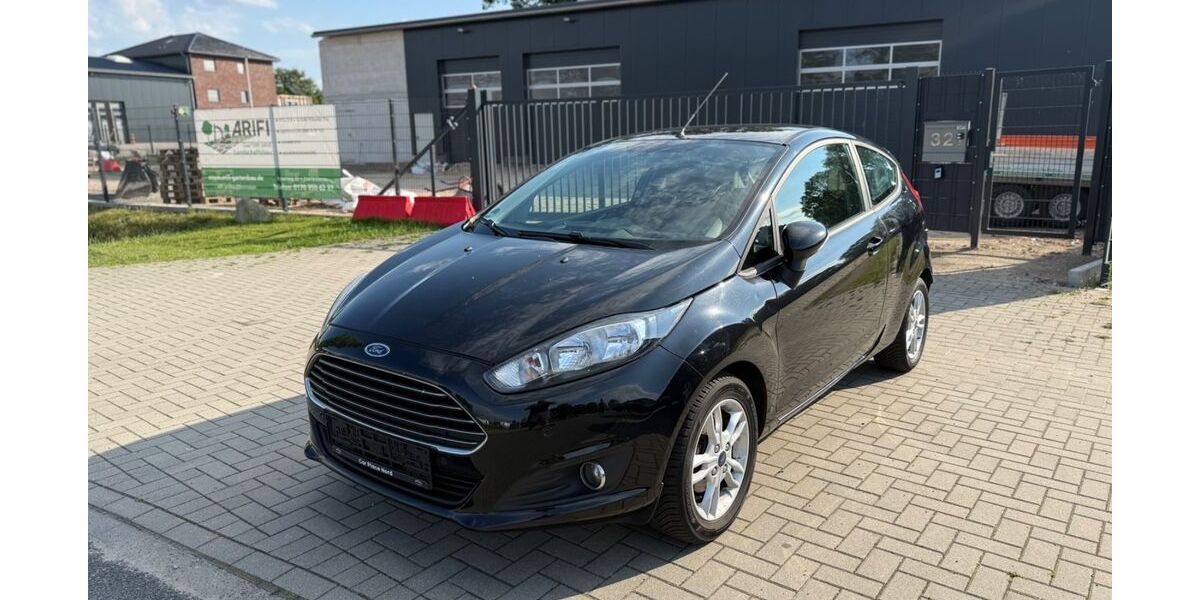 Ford Fiesta 84.411 km 5.590 &euro; Ellerau 25479